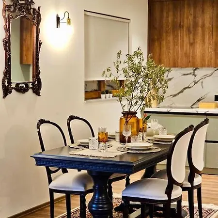 Apartamento Novi's Luxury 2